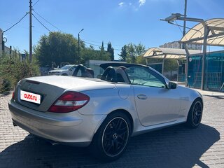 2004 Mercedes-Benz SLK-Класс 200 II (R171), серый, 1135000 рублей, вид 3