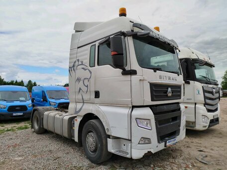 2022 Sinotruk Sitrak C7H, белый, 2531725 рублей, вид 2