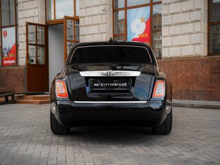 2026 Rolls-Royce Phantom Extended VIII (Series I), чёрный, 93900000 рублей, вид 4
