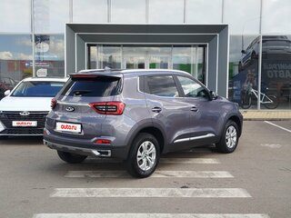 2025 Chery Tiggo 4 Pro I Рестайлинг, серый, 1560000 рублей, вид 5