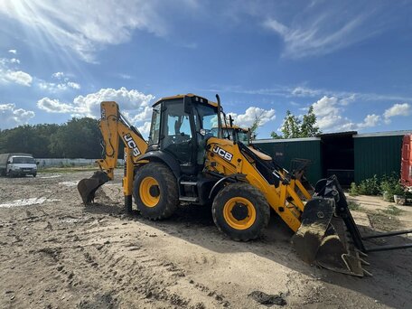 2021 JCB 300, жёлтый, 10000000 рублей, вид 3
