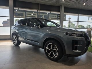 2026 Jeland J7, серый, 3077910 рублей, вид 5