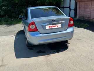 2008 Ford Focus II Рестайлинг, серый, 600000 рублей, вид 3