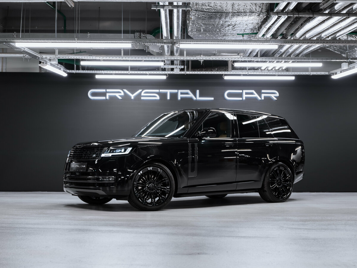 Открыть фотографии: Land Rover Range Rover V