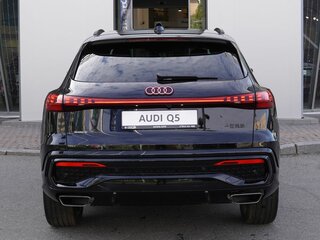 2026 Audi Q5 L III (GU), чёрный, 6300000 рублей, вид 5