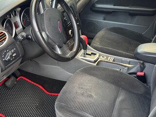 2008 Ford Focus II Рестайлинг, чёрный, 500000 рублей, вид 5
