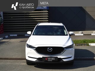 2021 Mazda CX-5 II, белый, 3148000 рублей, вид 3