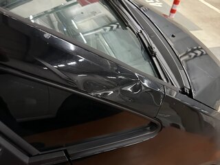 2005 Mitsubishi Colt VI (Z20/Z30), чёрный, 165000 рублей, вид 5
