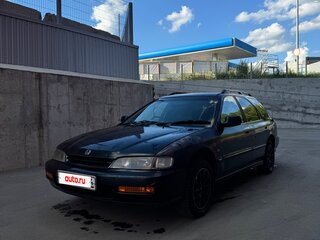 1994 Honda Accord V, зелёный, 250000 рублей, вид 2