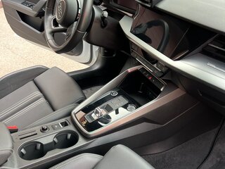 2021 Audi A3 35 TFSI Long IV (8Y), белый, 2550000 рублей, вид 5