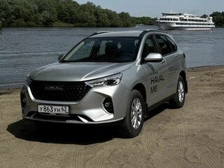 2026 Haval M6 II, серый, 2349000 рублей, вид 1