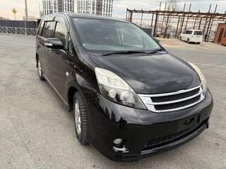 2015 Toyota ISis I Рестайлинг, чёрный, 1250000 рублей, вид 3