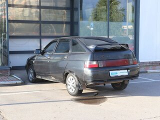 2006 Lada (ВАЗ) 2112, чёрный, 101700 рублей, вид 3