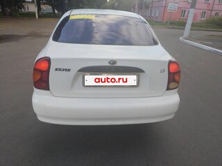 2013 ЗАЗ Sens, белый, 224000 рублей, вид 3
