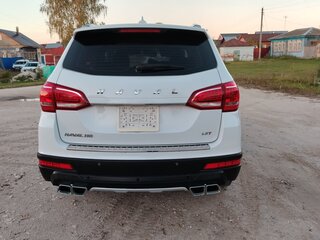 2018 Haval H6 I, белый, 1295000 рублей, вид 5
