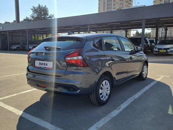 2026 Lada (ВАЗ) Iskra SW, серый, 1535000 рублей - вид 5