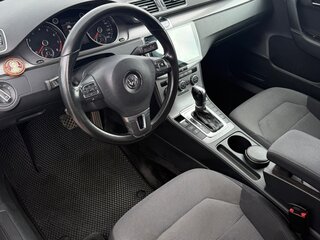 2012 Volkswagen Passat B7, серебристый, 1000000 рублей, вид 5