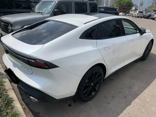 2023 Changan UNI-V I, белый, 2650000 рублей, вид 4