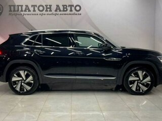 2025 Volkswagen Teramont X I Рестайлинг (China Market), чёрный, 5449000 рублей, вид 4