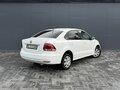 2020 Volkswagen Polo V Рестайлинг, белый - вид 1