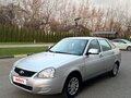 2010 Lada (ВАЗ) Priora I, серебристый, 250000 рублей - вид 1