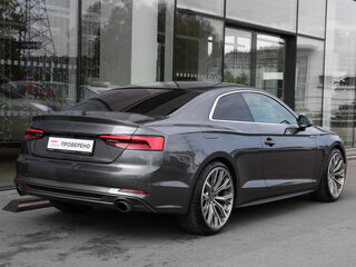 2016 Audi A5 II (F5), серый, 2298000 рублей, вид 5