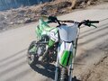 2024 Wels CRF 125, зелёный, 68000 рублей