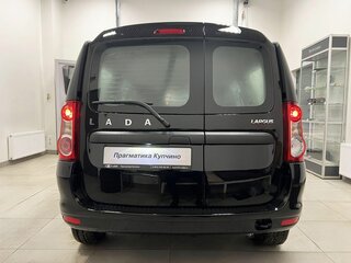 2026 Lada (ВАЗ) Largus I Рестайлинг, чёрный, 1637000 рублей, вид 5