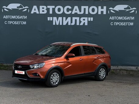 Lada (ВАЗ) Vesta I
