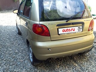 2010 Daewoo Matiz I Рестайлинг, бежевый, 230000 рублей, вид 3