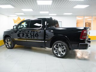 2023 Ram 1500 Crew Cab eTorque V, чёрный, 9999000 рублей, вид 5
