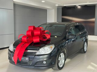 Opel Astra H Рестайлинг