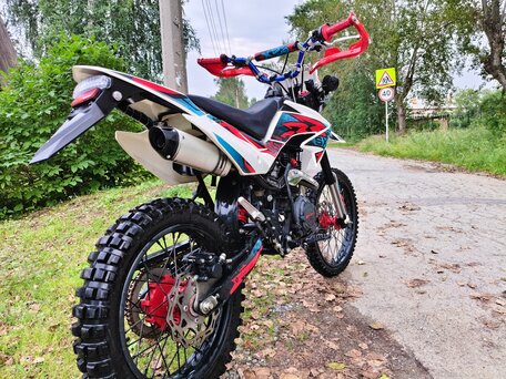 2021 GR GR-SX150, белый, 90000 рублей, вид 4