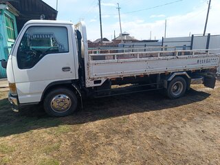 1995 Isuzu Elf (N-series), белый, 1400000 рублей, вид 5