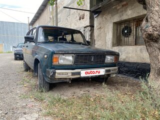 1996 Lada (ВАЗ) 2104 4-speed, зелёный, 100000 рублей, вид 1