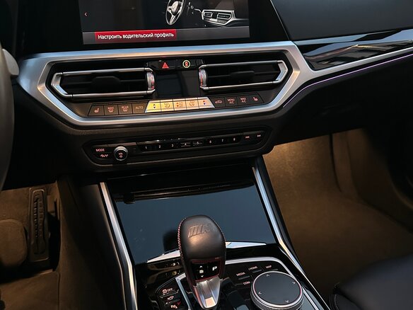 2021 BMW M4 Competition Package G82/G83, белый, 10450000 рублей - вид 21