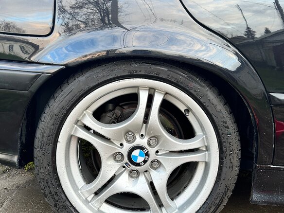 1998 BMW 3 серии 318i III (E36), чёрный, 659036 рублей - вид 16