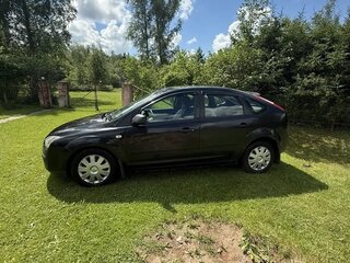 2005 Ford Focus II, чёрный, 300000 рублей, вид 4