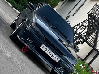 2008 Lada (ВАЗ) 2114, чёрный, 350000 рублей, вид 4