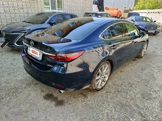 2022 Mazda Atenza III Рестайлинг 2, синий, 2545000 рублей, вид 3