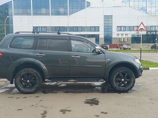 2014 Mitsubishi Pajero Sport II Рестайлинг, серый, 2100000 рублей, вид 4