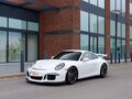 2015 Porsche 911 GT3 991, белый, 10700000 рублей - вид 1