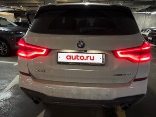 2018 BMW X3 30d xDrive III (G01), белый, 5000000 рублей, вид 5