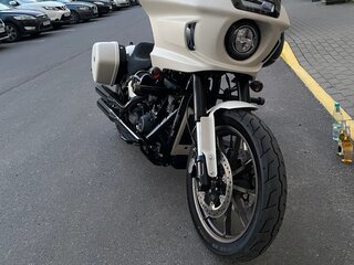 2023 Harley-Davidson Low Rider ST, белый, 1799000 рублей, вид 1