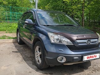 2008 Honda CR-V III, серый, 1040000 рублей, вид 2