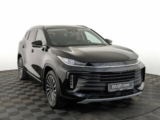 2022 Exeed TXL I Рестайлинг, чёрный, 1780000 рублей, вид 3