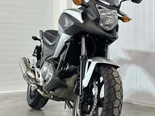 2012 Honda NC 700X, серый, 549000 рублей, вид 3