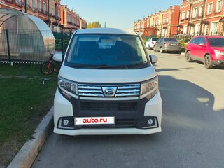 2015 Daihatsu Move VI, белый, 655000 рублей, вид 1