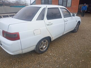 1999 Lada (ВАЗ) 2110, белый, 130000 рублей, вид 3