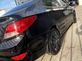 2013 Hyundai Solaris I, чёрный, 950000 рублей - вид 2
